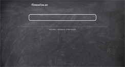 Desktop Screenshot of filmeonline.ws