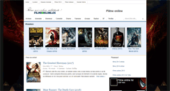 Desktop Screenshot of filmeonline.cc